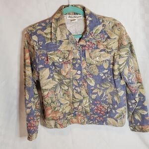 Norm Thompson Denim Jacket